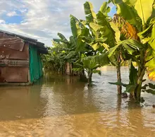 ‘Fenómeno de La Niña’ se debilita, pero continuarán las precipitaciones