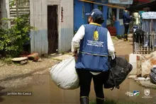‘Fenómeno de La Niña’ se debilita, pero continuarán las precipitaciones