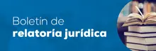 Titulo relatoria juridica