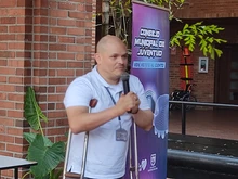 En Cali se promueven espacios de participación para los jóvenes con discapacidad