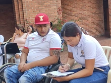 En Cali se promueven espacios de participación para los jóvenes con discapacidad