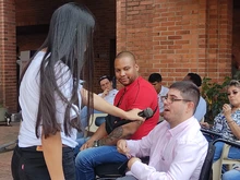 En Cali se promueven espacios de participación para los jóvenes con discapacidad
