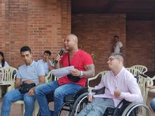 En Cali se promueven espacios de participación para los jóvenes con discapacidad
