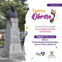 Este fin de semana el plan es ‘Camina Obrero’
