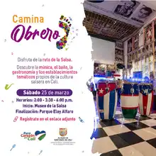 Este fin de semana el plan es ‘Camina Obrero’