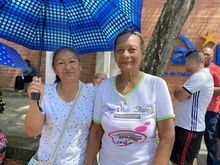 Mayores de 90 años pueden recibir el pago de subsidios en la comodidad de sus hogares