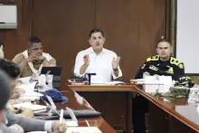 Autoridades coordinan planes operativos para garantizar la seguridad durante la Semana Santa en Cali