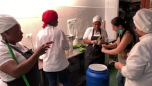 Nueve restaurantes de San Antonio lograron acreditarse con sello ambiental
