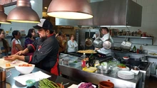 Nueve restaurantes de San Antonio lograron acreditarse con sello ambiental