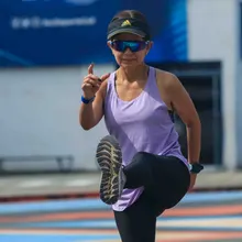 ¡Eliana no corre… vuela!