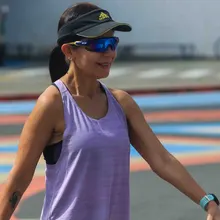 ¡Eliana no corre… vuela!