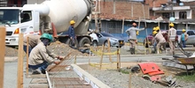 Conozca a detalle el progreso del Bulevar de Oriente