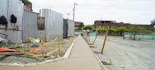 Conozca a detalle el progreso del Bulevar de Oriente