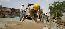 Conozca a detalle el progreso del Bulevar de Oriente