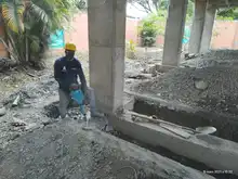 Comuna 8 conoció detalles del proyecto civil de la sede educativa Croydon