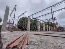 Comuna 8 conoció detalles del proyecto civil de la sede educativa Croydon
