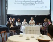 Se realizó segunda jornada del conversatorio ‘Reforma a la Salud’