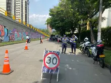 Movilidad denuncia caso de suplantación de agente de tránsito