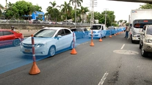 Cierre parcial de la autopista sur entre carreras 44 y 70, durante dos meses