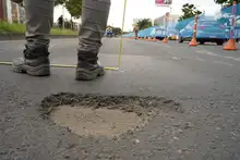 Cierre parcial de la autopista sur entre carreras 44 y 70, durante dos meses
