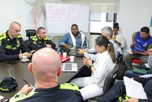 Listas las medidas de seguridad antes del clásico entre Deportivo Cali y América