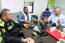 Listas las medidas de seguridad antes del clásico entre Deportivo Cali y América
