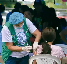 Este sábado, gran jornada de vacunación para la prevención del cáncer de cuello uterino