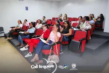 Experiencia Sensorial, un taller de tiflología dirigido a docentes