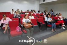 Experiencia Sensorial, un taller de tiflología dirigido a docentes