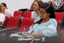 Experiencia Sensorial, un taller de tiflología dirigido a docentes