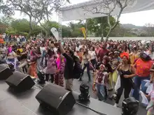 Abiertas inscripciones para emprendedores afro interesados en participar en el Pabellón CaliAfro del Petronio Álvarez