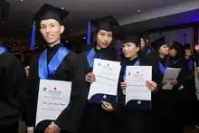 Más ‘talentos para el empleo’ se certifican con Todas y Todos a Estudiar    