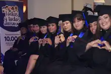 Más ‘talentos para el empleo’ se certifican con Todas y Todos a Estudiar    