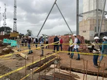 Los jóvenes del mañana visitaron el Proyecto Integral Cristo Rey