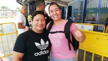 Entrega de kits le puso movimiento al preámbulo de la Carrera de la Mujer 7K Ciclovida