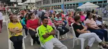 De sabor, patrimonio salsero y oferta turística, disfrutaron los participantes de Camina Obrero