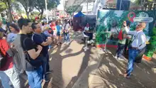 De sabor, patrimonio salsero y oferta turística, disfrutaron los participantes de Camina Obrero