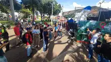 De sabor, patrimonio salsero y oferta turística, disfrutaron los participantes de Camina Obrero