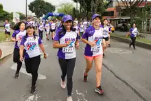 ¡Así se vivieron los 7K en honor a la mujer caleña!