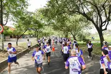 ¡Así se vivieron los 7K en honor a la mujer caleña!