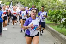 ¡Así se vivieron los 7K en honor a la mujer caleña!