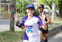 ¡Así se vivieron los 7K en honor a la mujer caleña!
