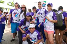 ¡Así se vivieron los 7K en honor a la mujer caleña!