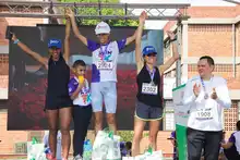 ¡Así se vivieron los 7K en honor a la mujer caleña!