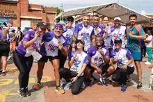 ¡Así se vivieron los 7K en honor a la mujer caleña!
