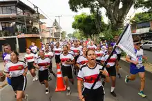 ¡Así se vivieron los 7K en honor a la mujer caleña!