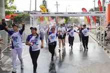 ¡Así se vivieron los 7K en honor a la mujer caleña!