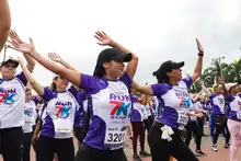 ¡Así se vivieron los 7K en honor a la mujer caleña!