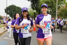 ¡Así se vivieron los 7K en honor a la mujer caleña!