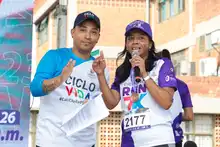 ¡Así se vivieron los 7K en honor a la mujer caleña!